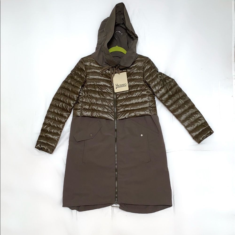 Herno Piumino Donna Down
